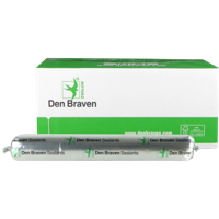 Den Braven Hybrifix 302 600ml - Grijs