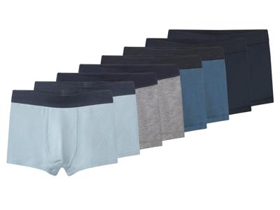 lupilu Set van 8 kinder boxers (98/104)