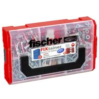 Fischer FIXtainer 306 150 stuk(s) Schroef- & muurplugset - thumbnail