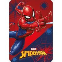 Spiderman Fleece deken shoot 100 x 140 cm