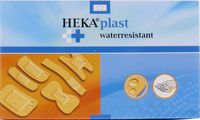 Hekaplast Vingerpleister water resistent 180 x 20 (100 st) - thumbnail