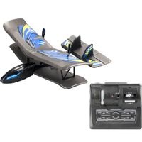 Silverlit B-Wing Evo vliegtuig - blauw