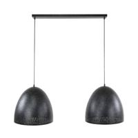 Hoyz Collection - Hanglamp Kosmos 2L - Charcoal - thumbnail