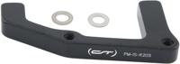 CONTEC remblokhouder adapter "cda-pm-is" ct discbrake adapter cda-pm-is pm-rear 203 mm