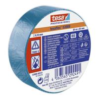 Isolatietape TESA Blauw PVC 25 mm x 25 m