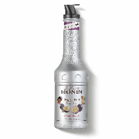 Monin puree passion fruit (1 liter)
