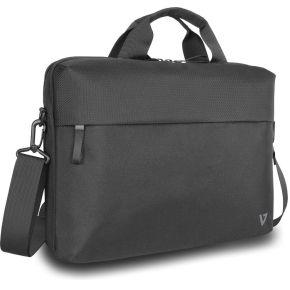 V7 CTP14-ECO2 laptoptas 35,8 cm (14.1 ) Aktetas Zwart