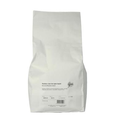 Rooibos voor de open haard