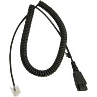 Jabra 8800-01-89 hoofdtelefoon accessoire Kabel