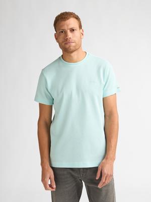 Petrol T-shirt Ss M-1060-tsr621 Print T-shirts 6181 Cool Mint