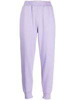 GOODIOUS pantalon de jogging à fentes - Violet - thumbnail