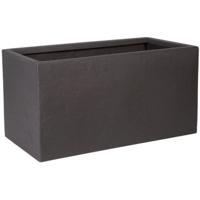 Bloempot Strata 60 x 31 x 32 cm Cement Plastic Rechthoekig Bloempot Strata 60 x 31 x 32 cm Cement Plastic Rechthoekig