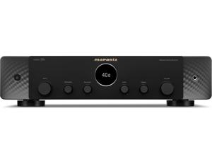 Marantz stereo 70s Streaming versterker zwart