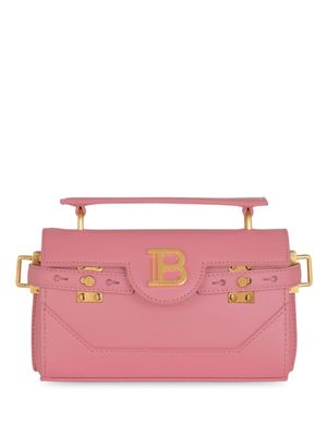 Balmain sac porté épaule B-Buzz 19 - Rose