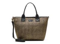 Chabo Bags Romio Jaquard Shopper 14'' Zwart Chabo Bags Romio Jaquard Shopper 14'' Zwart