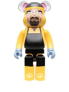 MEDICOM TOY figurine Breaking Bad BE@RBRICK - Jaune