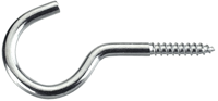 Connex Waslijnhaak 4,8X65Mm 2St/Vz - DY270533