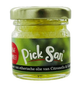Pick San Geurpot Citronel