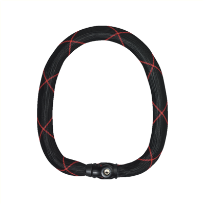 Abus ivy chain 9210/110 - art3, 10mm - 110cm, zwart