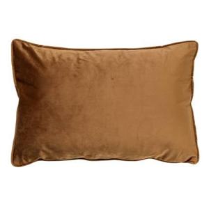 Dutch Decor Finn sierkussen 40x60 cm - Tobacco Brown