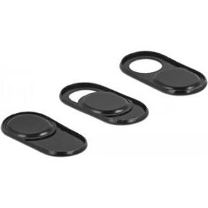 Delock 20652 webcamhoes voor laptop, tablet en smartphone, 3 stuks