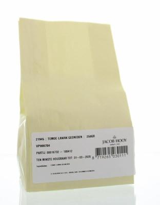 Temoe lawak gesneden 250 Gram