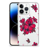 iPhone 14 Pro Max TPU Case Blossom Red - thumbnail