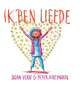Ik ben liefde (Hardback)