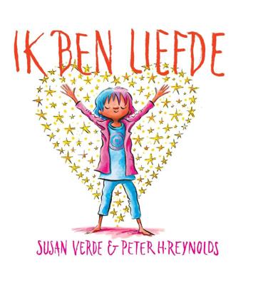 Ik ben liefde (Hardback)
