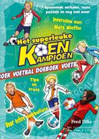 Het superleuke Koen Kampioen voetbal doeboek - thumbnail