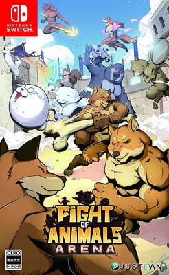 Fight of Animals Arena