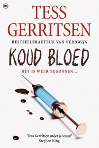 Koud bloed (Paperback)