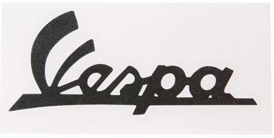 CiF Stickers "vespa" 105 mm