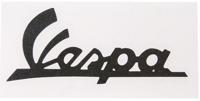 CiF Stickers "vespa" 105 mm