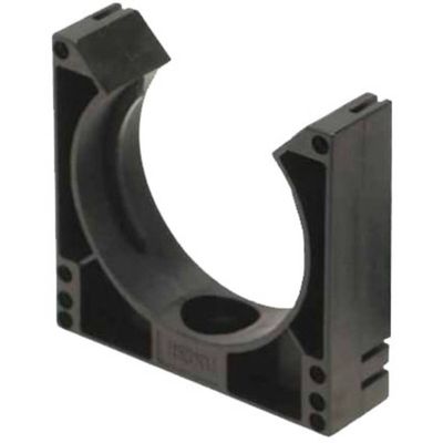 HELU 99275-30 Slanghouder Zwart 29.00 mm 30 stuk(s)