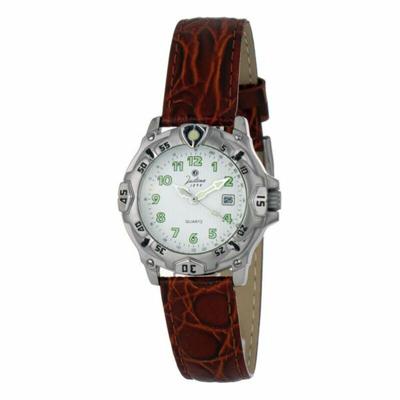 Justina 32555M (Ø 32 mm) Dames horloge