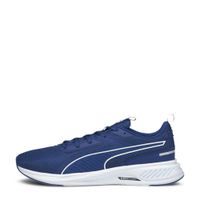 Puma hardloopschoenen blauw/wit - thumbnail