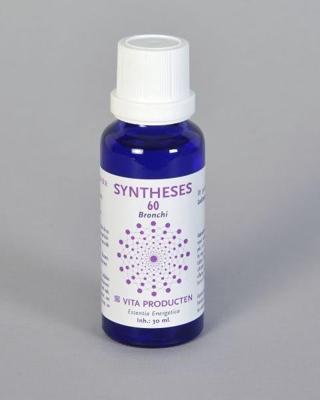 Vita Syntheses 60 bronchi 30 Milliliter