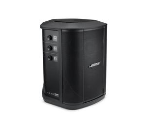 Bose S1 Pro+ Draadloze stereoluidspreker Zwart
