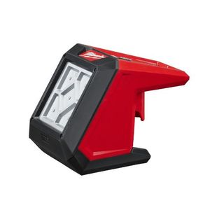 Milwaukee M12 AL-0 Led Area Lamp 12 volt | zonder accu&apos;s en lader - 4933451394
