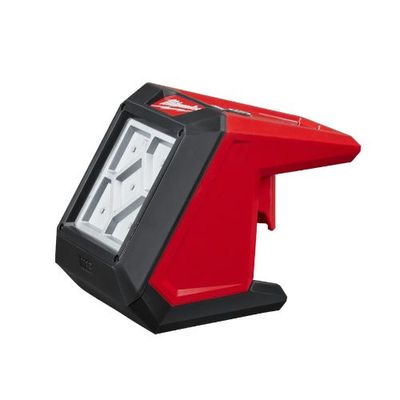 Milwaukee M12 AL-0 Led Area Lamp 12 volt | zonder accu&apos;s en lader - 4933451394