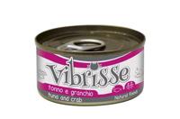Vibrisse cat tonijn / krab (24X70 GR)