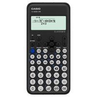 Casio FX-82DE CW Technische rekenmachine Zwart Aantal displayposities: 10 werkt op batterijen (b x h x d) 77 x 13.8 x 162 mm