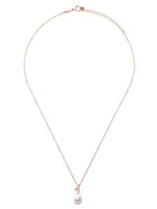 TASAKI collier en or rose 18ct Kugel Collection à ornements