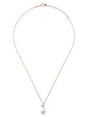 TASAKI collier en or rose 18ct Kugel Collection à ornements