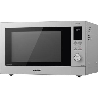 Panasonic NN-CD88QSEPG Magnetron RVS 1000 W Grillfunctie, Met display