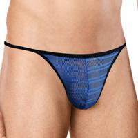 Doreanse Sexy Mesh Thong - thumbnail