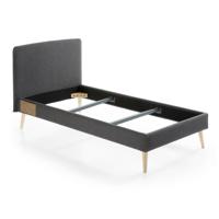 Kave Home Bed Dyla - Antraciet