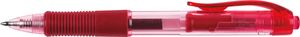 Q-CONNECT KF00383 gelpen Rood 12 stuk(s)