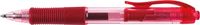 Q-CONNECT KF00383 gelpen Rood 12 stuk(s) - thumbnail